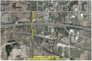 Extension to Waterfront Trail 2019